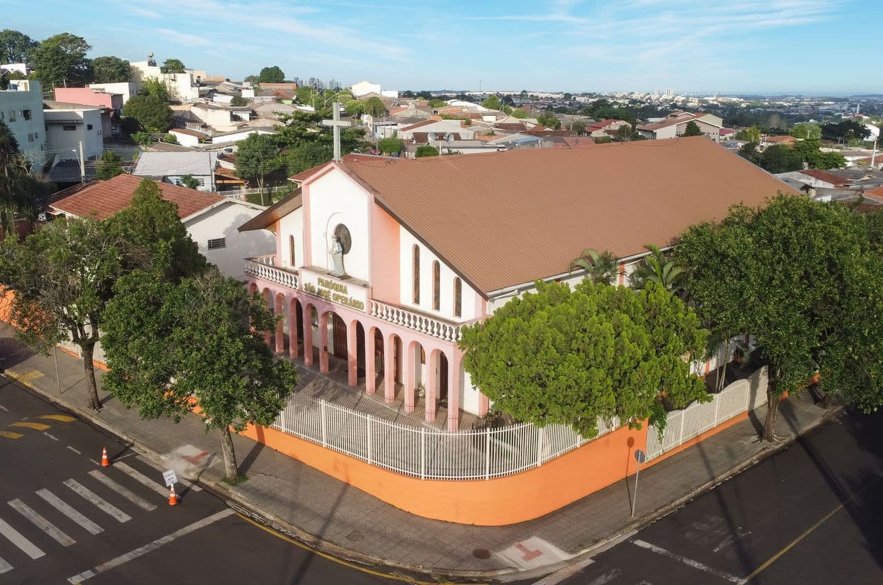 Paróquia São José Operário - Londrina