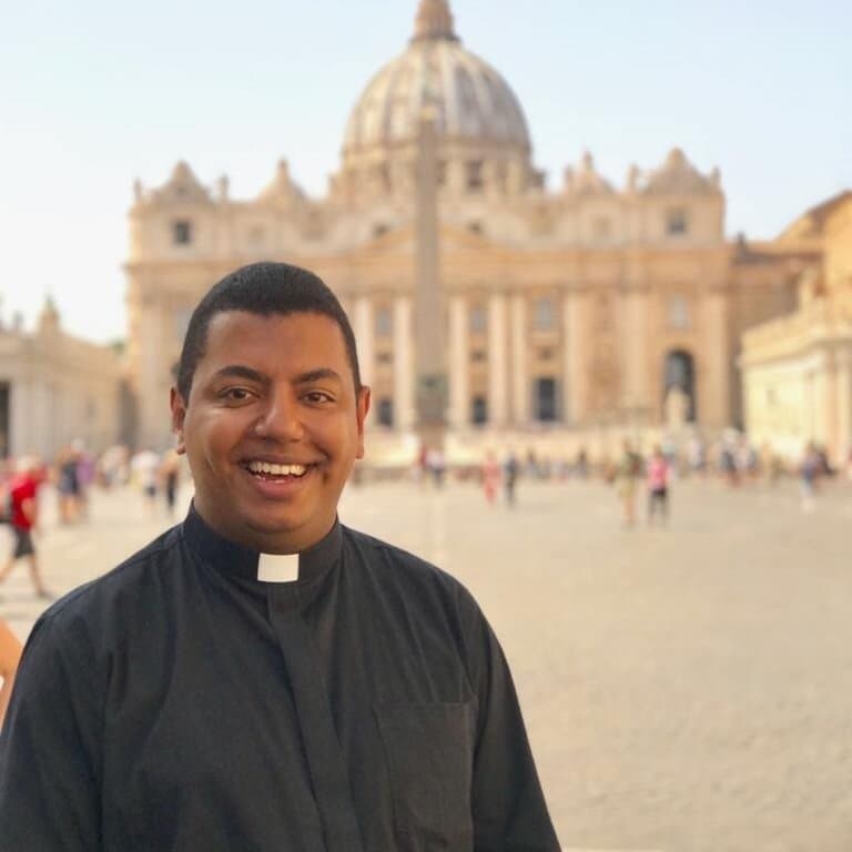 Pe. Dirceu Júnior dos Reis