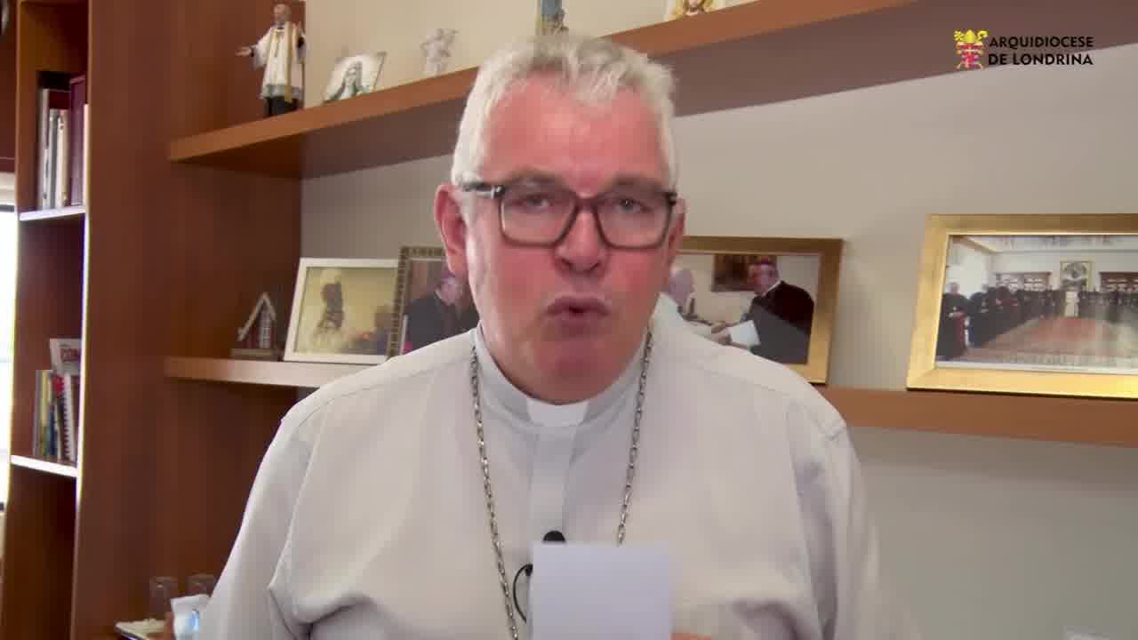 Arquidiocese de Londrina apresenta novo coordenador da Ação Evangelizadora
