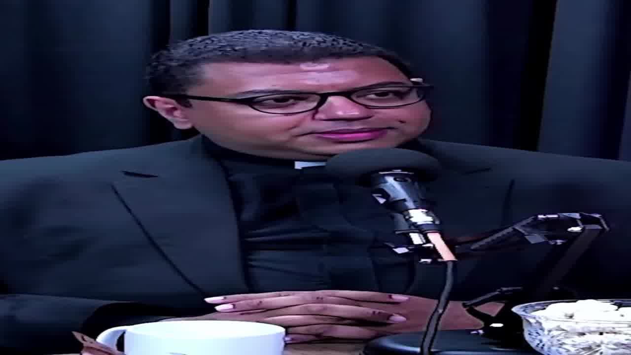 Os desafios de um pároco