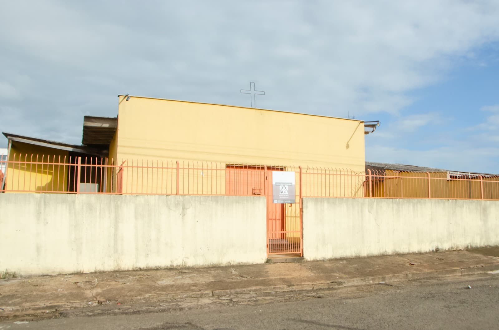 Capela Santa Terezinha