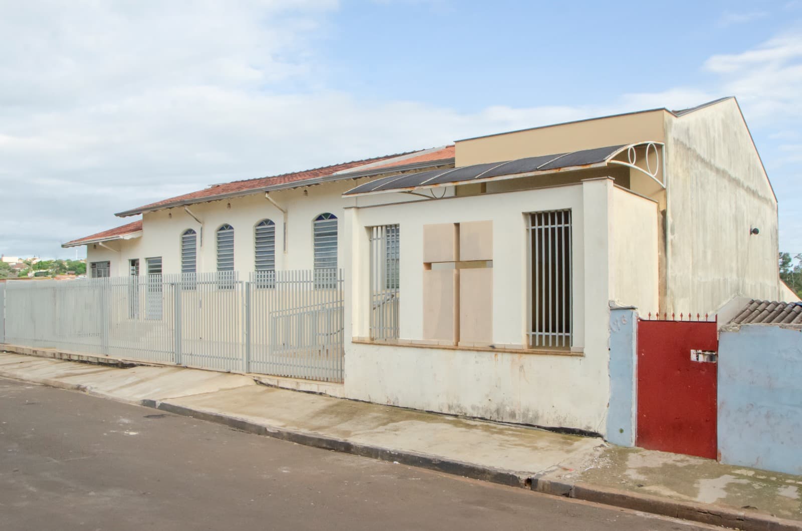 Capela Nossa Senhora da Paz