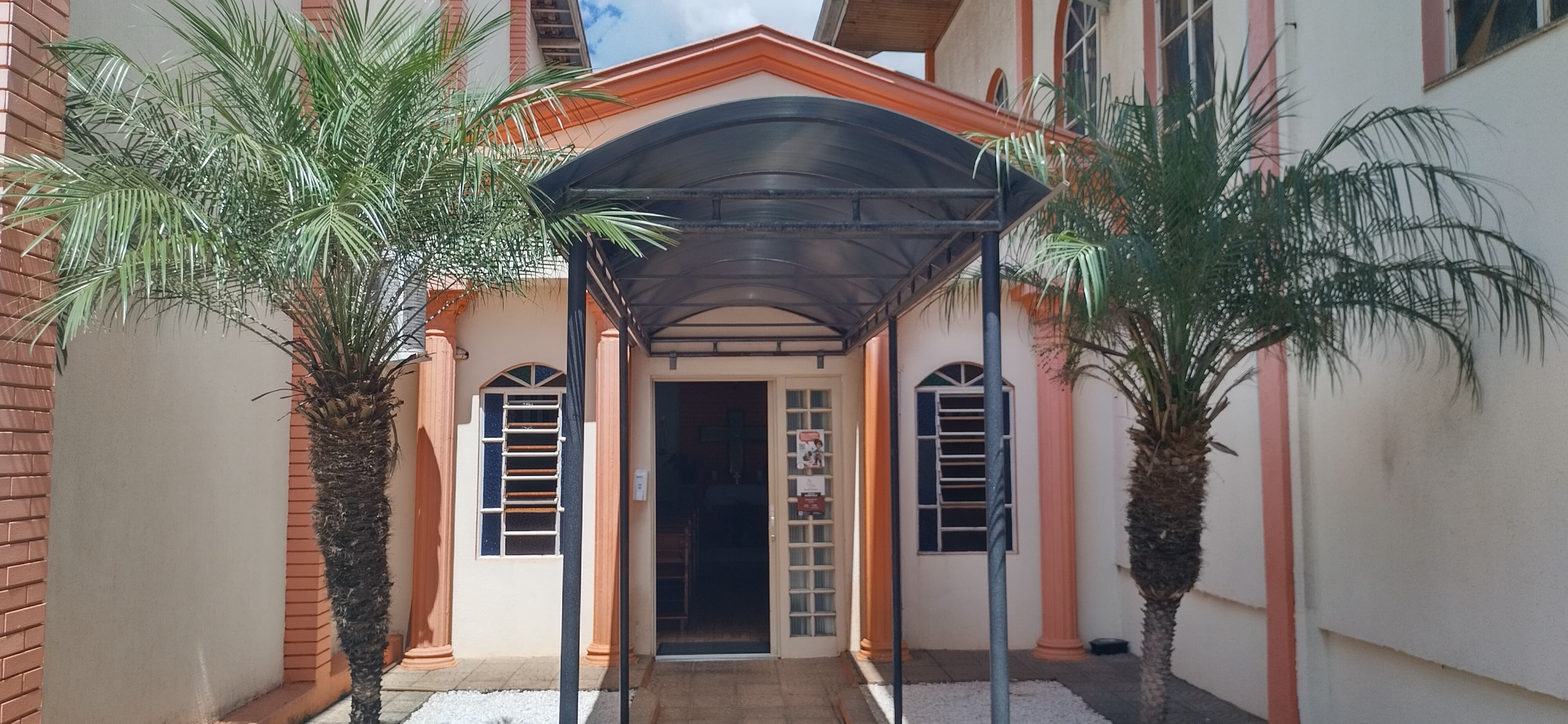 Capela da Reconciliação