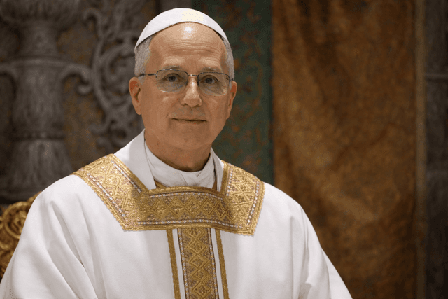 MENSAGEM DE SUA SANTIDADE PAPA LEÃO XIV PARA A QUARESMA 2026