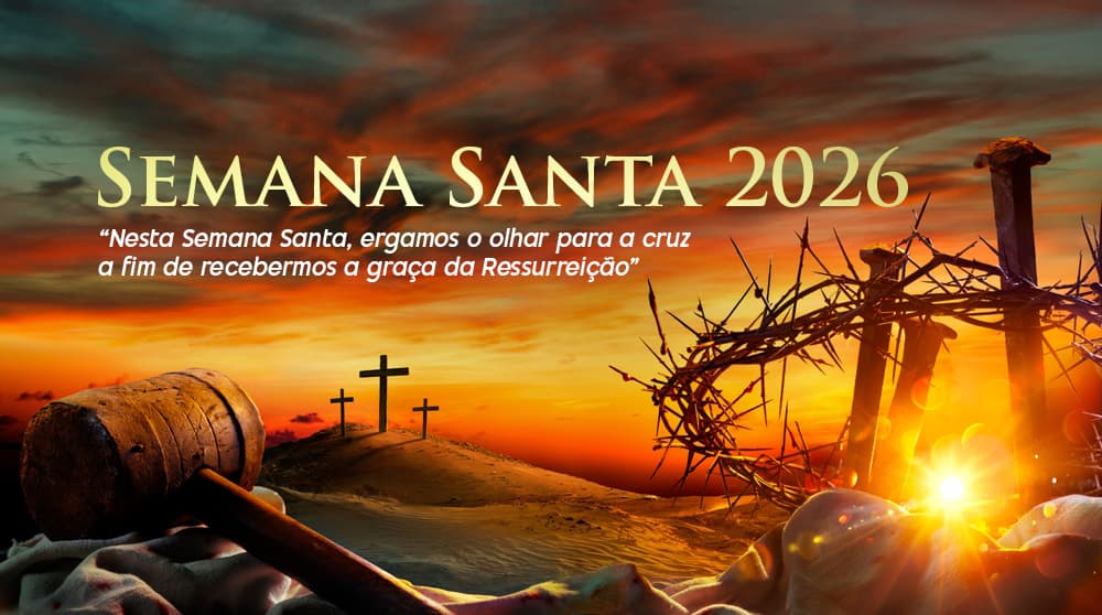 Programação Semana Santa