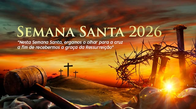 Programação Semana Santa