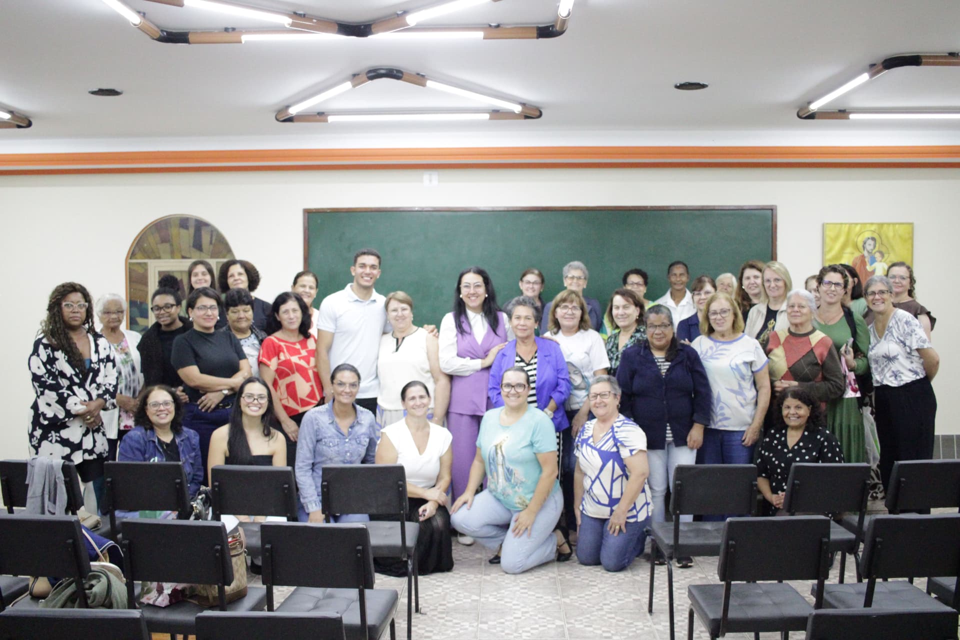 SAÚDE DA MULHER, O ENCONTRO COM NUTRICIONISTA