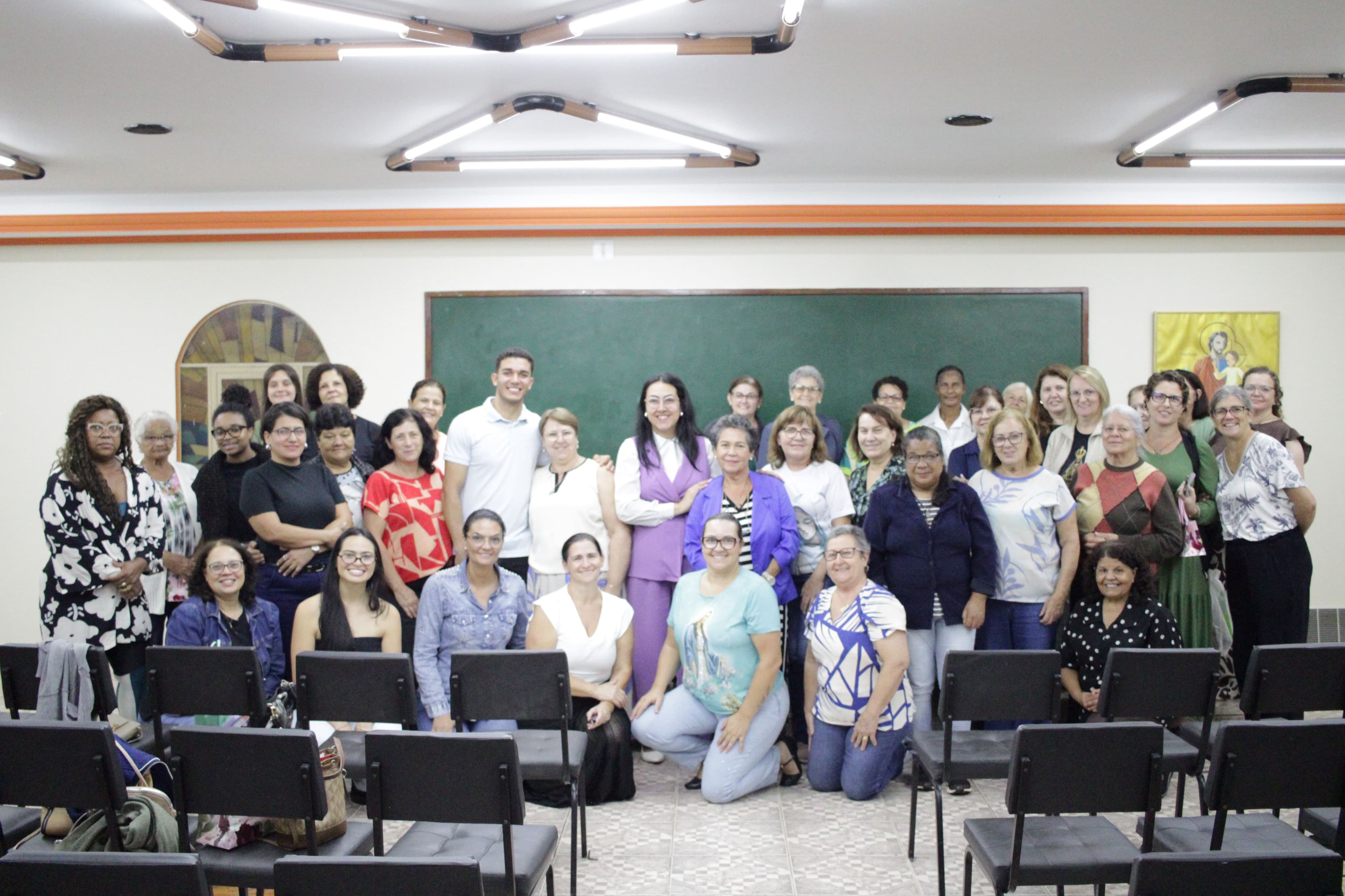 SAÚDE DA MULHER, O ENCONTRO COM NUTRICIONISTA