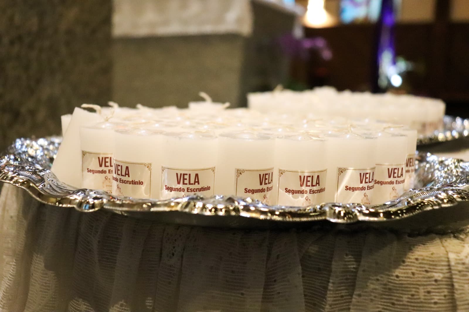 2º ESCRUTÍNIO – Iniciação a vida cristã