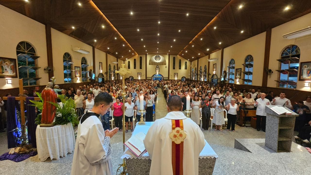 SOLENIDADE DE SÃO JOSÉ, ESPOSO DE MARIA