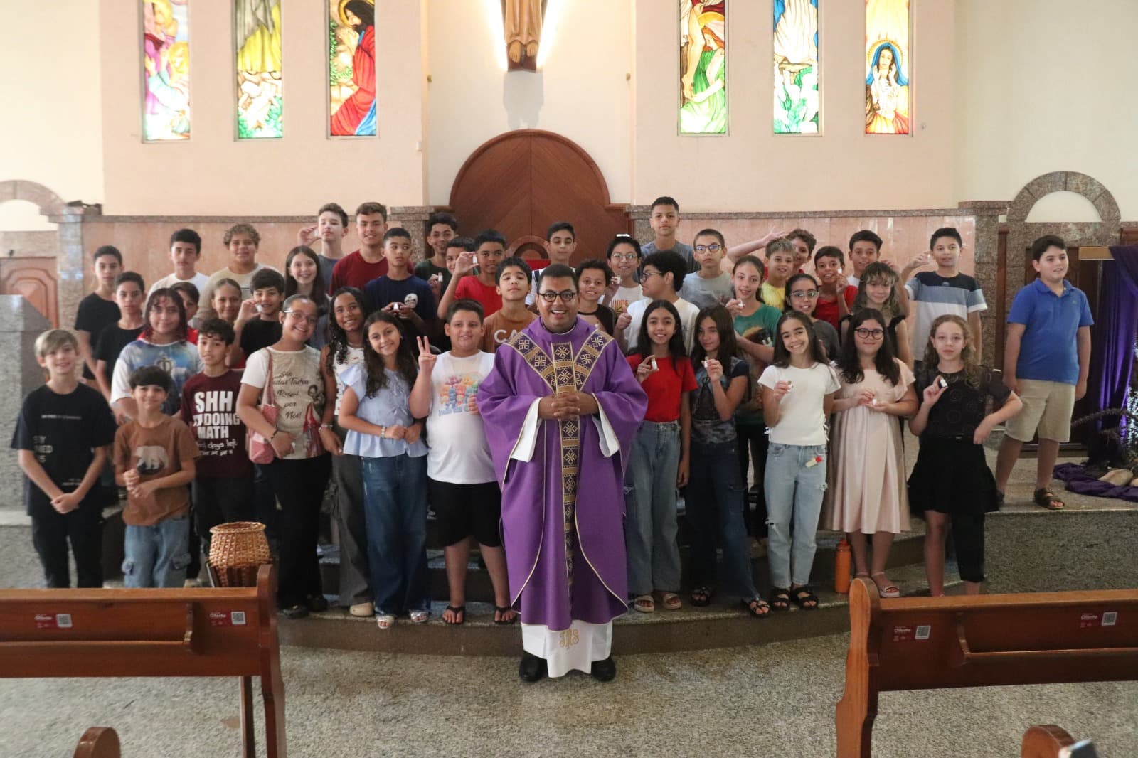 TERCEIRO ESCRUTÍNIO É CELEBRADO