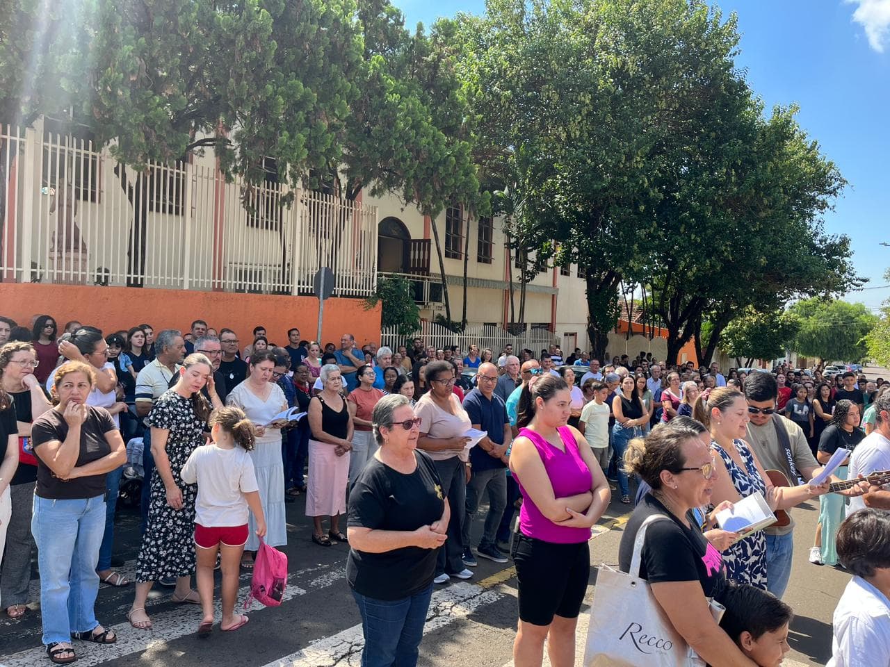 VIA SACRA – Sexta feira Santa