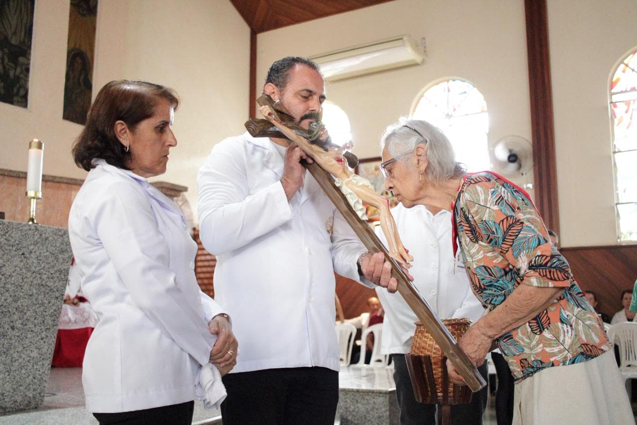 PAIXÃO DE CRISTO – Sexta feira Santa