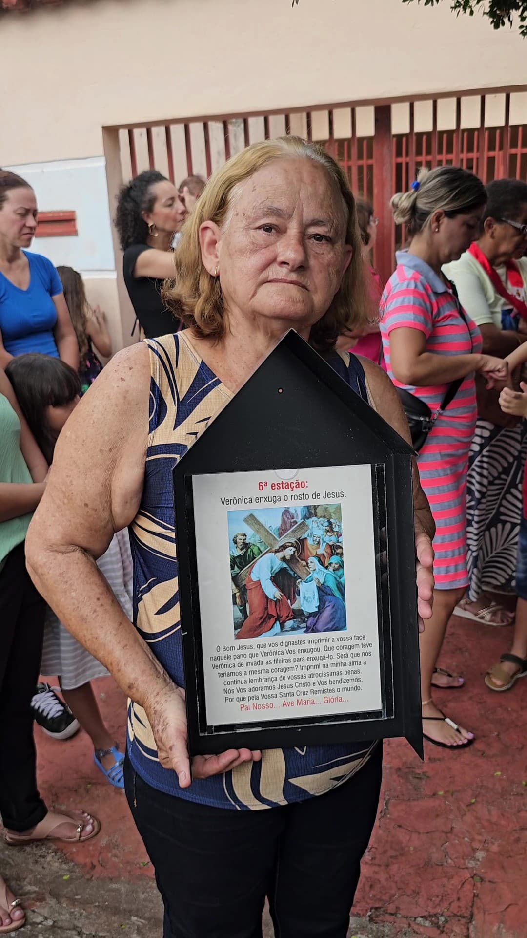 VIA SACRA – Sexta-feira Santa