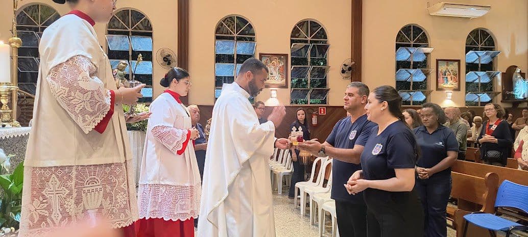 SEXTO DIA DA NOVENA DO PADROEIRO