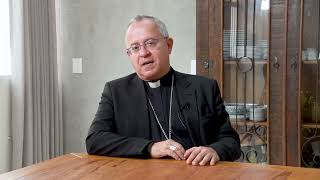 DOM JOSÉ FALCÃO ENVIA UMA MENSAGEM FRATERNA