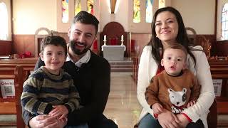 O que significa para a sua família participar da PARÓQUIA SÃO JOSÉ OPERÁRIO?